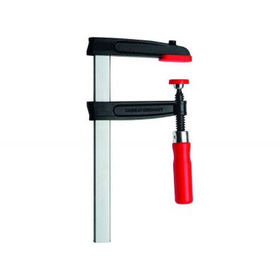 Bessey TGRC25B8 skrutková svorka z tvrdenej liatiny 250/80 mm