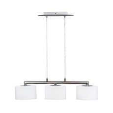 Luster na lanku MONZA 3xE14/40W/230V