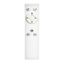 Top Light - LED Stropné svietidlo REVIT LED/36W/230V 3000-6500K 40x40 cm biela+DO