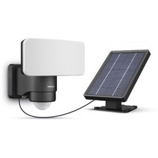 Philips Tylus UltraEfficient Security solárny LEDreflektor, senzor, čierny, 6 W, 1000/50 lm, 5000 K