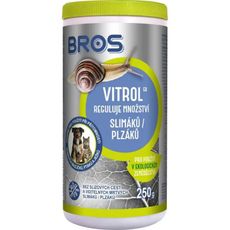 Prípravok protí slimákom Vitrol Bros 250g