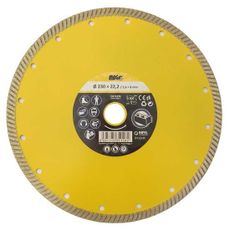 Diamantový kotúč TURBO SPEED 230x22,2mm
