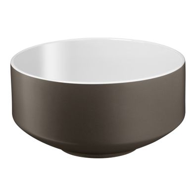 Sada šalátovej misy a šalátových lyžíc WMF Cromargan® Moto, ⌀ 13 cm