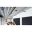 Steinel 087982 - Senzor pohybu PD-8 ECO KNX 360° čierna