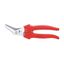 Kombinované nožnice 185 mm KNIPEX 91 05 185 - chrómované, viaczložkové puzdrá