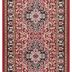 Nouristan - Hanse Home koberce Kusový koberec Mirkan 104095 Red - 80x250 cm