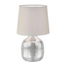 XXXL STOLNÁ LAMPA, 17/28.5/17 cm