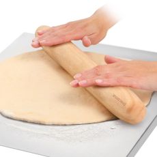 Valček na pizzu drevený DELÍCIA 40 cm, ø 5 cm