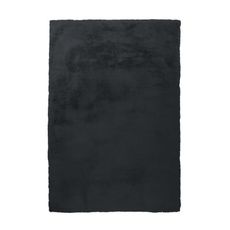 XXXL KOŽUŠINOVÝ KOBEREC, 80/150 cm, antracitová