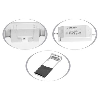 LED Podhľadové svietidlo RAFA LED/25W/230V 4100K IP44