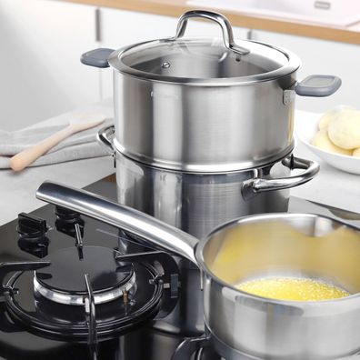 Naparovacia nádoba GrandCHEF ø 20/22 cm