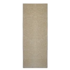 Vopi , Behúň na mieru Color Shaggy béžový, šíre 100 cm, béžová, detská izba