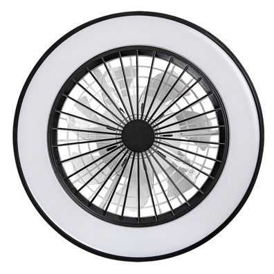 Rabalux 71336-LED Stm. str. sviet. s venti. DALFON 40W/230V 3000/4000/6000K+DO