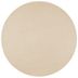 Hanse Home Collection koberce Kusový koberec Nasty 101152 Creme kruh - 133x133 (priemer) kruh cm