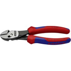 Bočné nožnice Knipex TwinForce 180 mm so skosením