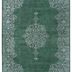 Nouristan - Hanse Home koberce Kusový koberec Naveh 105026 Green - 140x95 cm