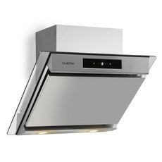 Klarstein Balzac 60, digestor, 60cm, nástenný, 640 m³/h, LED, dotykové ovládanie, sklo, nehrdzavejúca oceľ