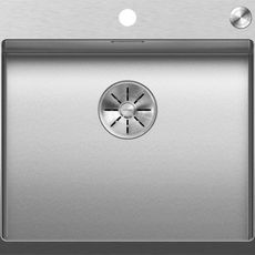 Blanco Claron 500 - Drez, 56x51 cm, InFino, nerezová Durinox 523393