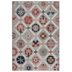 Flair Rugs koberce Kusový koberec Plaza Flora Grey – na von aj na doma - 120x170 cm