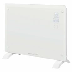 ProfiCare GKH 3118 sklenený konvektor 1500 W, biela