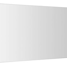 Sapho Arowana - Zrkadlo v ráme, 120x60 cm, chróm AW1260