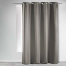 Sivý zatemňovací záves 135x280 cm Occult – douceur d'intérieur