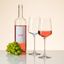 Poháre na biele víno 400 ml set 4 ks - Century Glas Lunasol - 322160