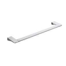 GEDY 572160 Glamour držiak uterákov 60 x 8,2 cm, sivá