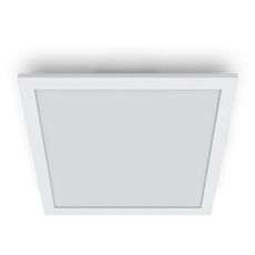 WiZ - LED Stmievateľné stropné svietidlo SUPERSLIM LED/36W/230V biela Wi-Fi