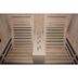 Sanotechnik - CARBON 2 - infrasauna pre 2 osoby, 180 x 150 x 195 cm