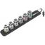 Wera 003995 Nástrčné hlavice Zyklop 1/2" 10 ÷ 19 mm Pás C 1 s funkciou držania (sada 7 kusov)
