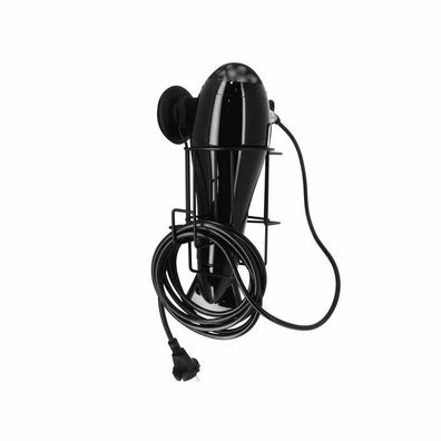 Compactor Držiak na fén Bestlock Black