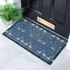 Rohožka 40x70 cm William Morris Bird – Artsy Doormats