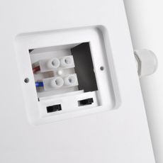 Brilagi-LED Vonkajšie nástenné svietidlo BULKHEAD LED/20W/230V 3000/4000/6000 IP65