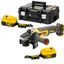 AKU Uhlová brúska 125mm DeWALT DCG406P2LRT 18V, 2x 5Ah, bez nabíjačky, Tstack