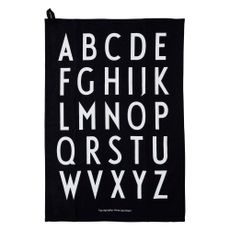 Bavlnené utierky v súprave 2 ks 40x60 cm – Design Letters