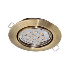 Eglo 94243 - LED Podhľadové svietidlo PENETO 1xGU10-LED/5W/230V
