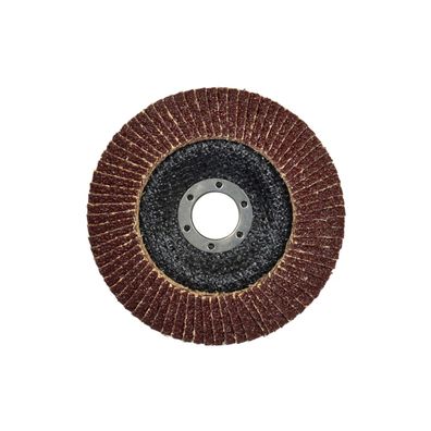 Geko - Lamelový Brúsny kotúč 125mm P100