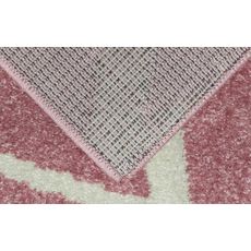Oriental Weavers , Kusový koberec Portland 57/RT4R, 160x235, ružová, chodba / predsieň