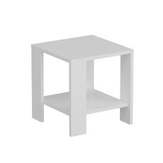 Odkladací stolík Midi Yan White