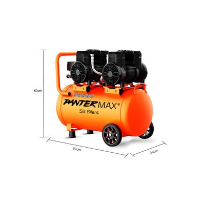 PANTERMAX® AirFlow® 56 SILENT SET2