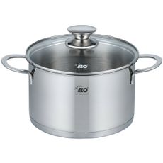 Elo 72550 Nerezový hrniec Galant 20 cm, 3,4 l, 3,4 l