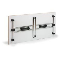 Skladací konferenčný stôl FOLD, 140x69 cm, wenge