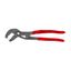 Kliešte na hadicové spony KNIPEX 85 51 250 C, 250 mm - protišmyková rukoväť, atramentovo sivé fosfátované