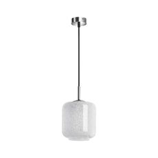 Briloner 4011-018 - Luster na lanku COLD 1xE27/40W/230V