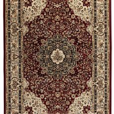 Nouristan - Hanse Home koberce Kusový koberec Herat 105983 Red - 80x120 cm