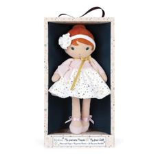 Kaloo - Bábika Valentine TENDRESSE 32 cm