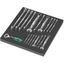 Wera 150121 Kľúče Joker 6003 6 ÷ 24 mm typ 9731 v penovej vložke, sada 1 (sada 19 dielov)