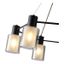 Luster na lanku 6xE14/15W/230V