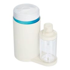 Biela súprava na umývanie rúk iDesign Clean